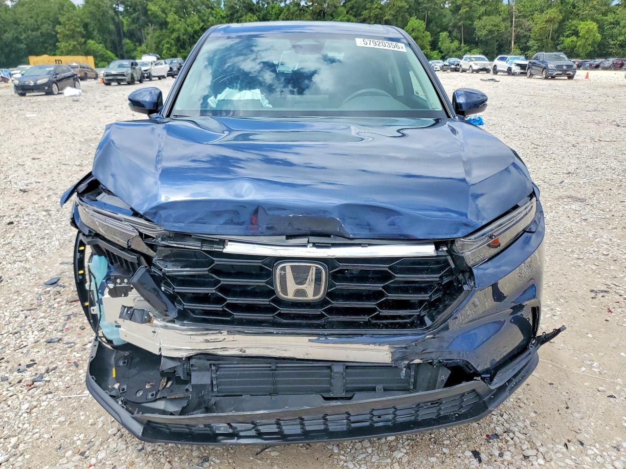 2024 Honda Cr-V Ex - Image 5