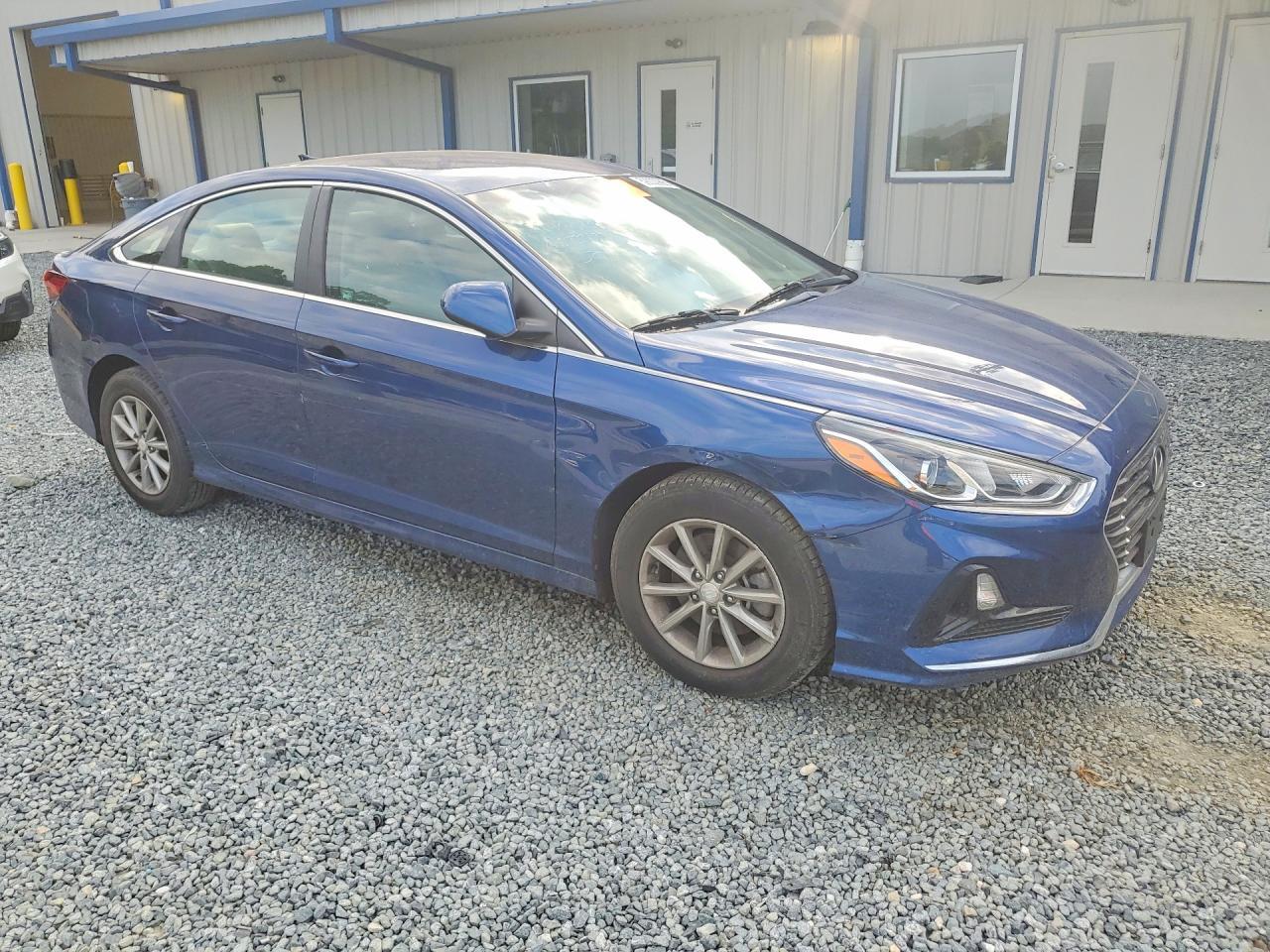 2018 Hyundai Sonata Eco - Фото 4