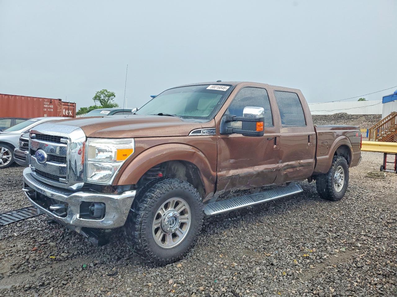 2011 Ford F250 Super Duty