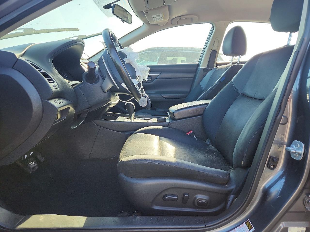 2017 Nissan Altima 2.5 Sr - Image 7