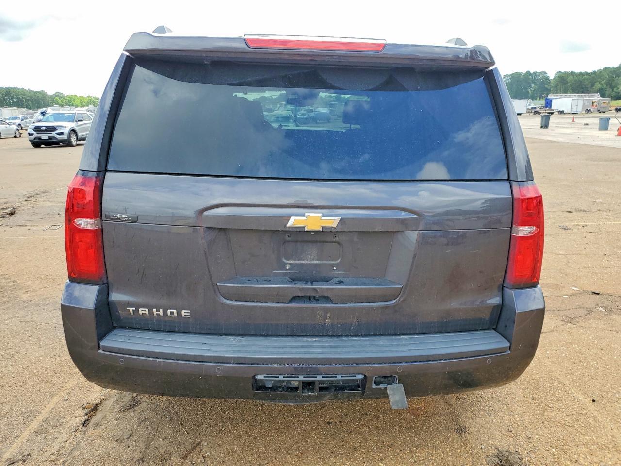 2016 Chevrolet Tahoe C1500 Lt - Image 6