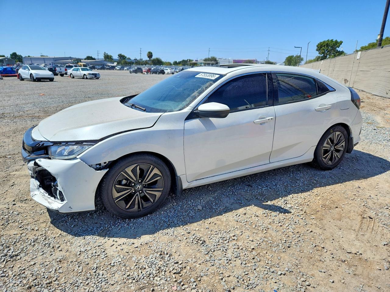 2019 Honda Civic Ex