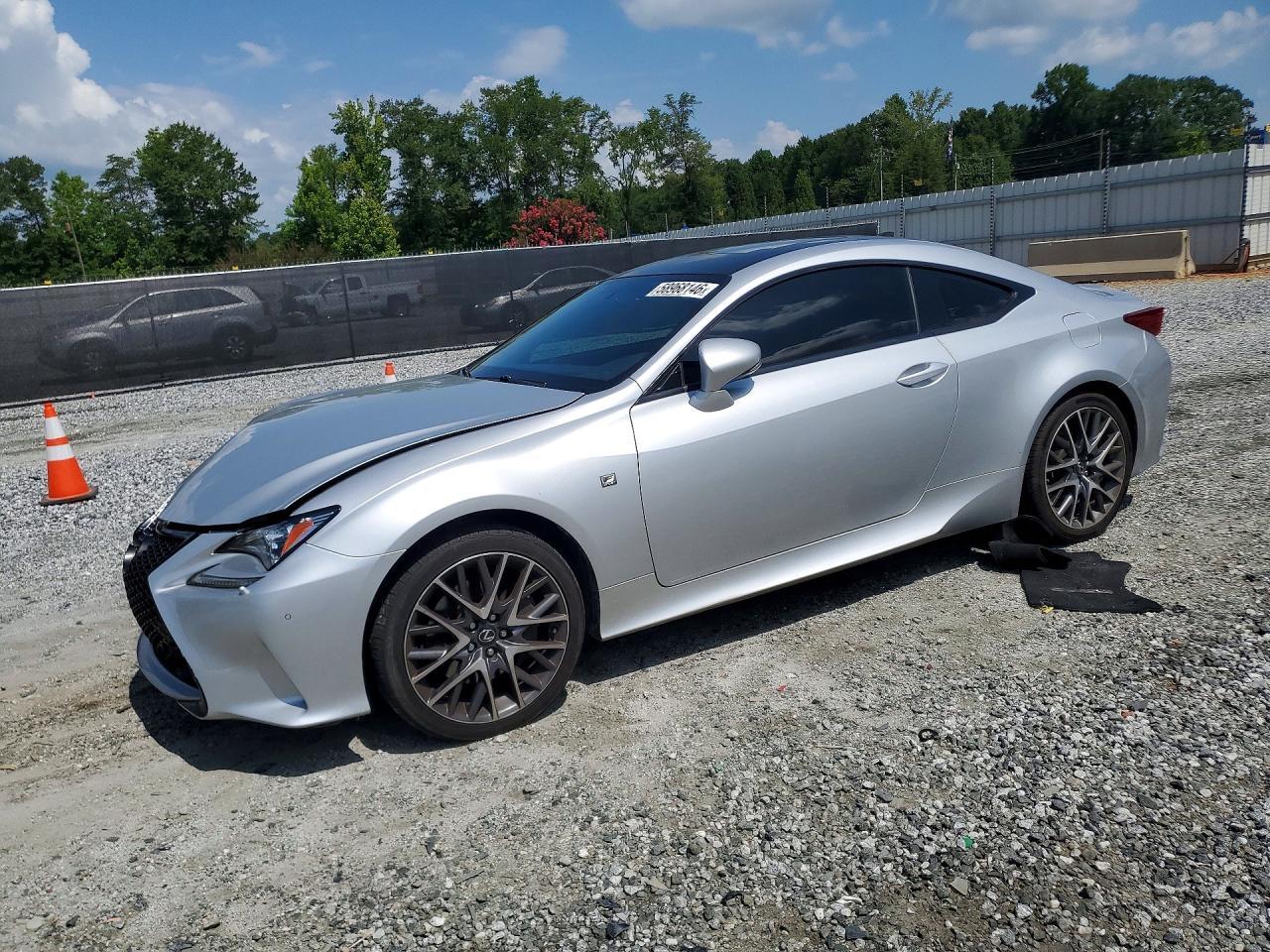 2016 Lexus Rc 300