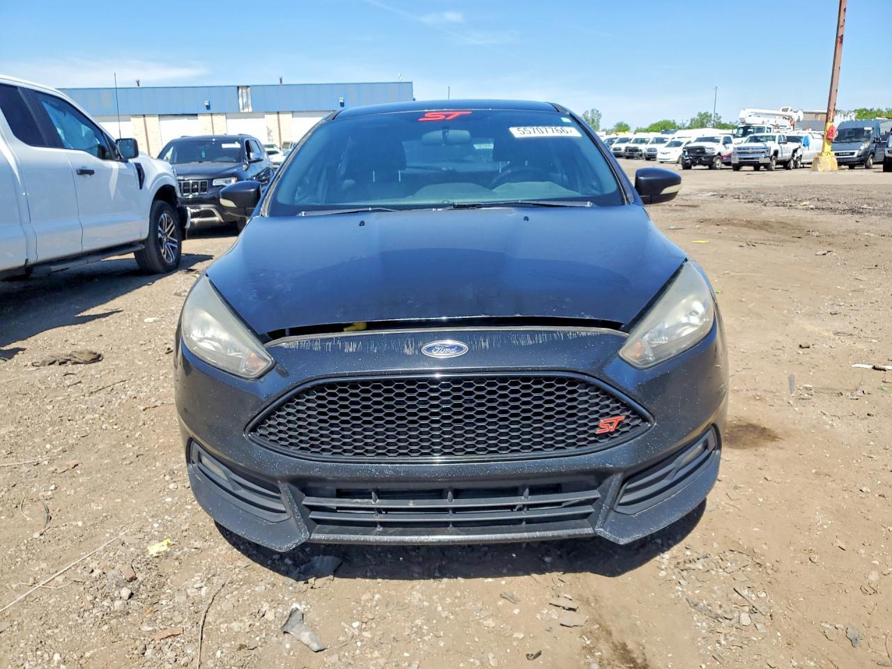 2016 Ford Focus St - Image 5