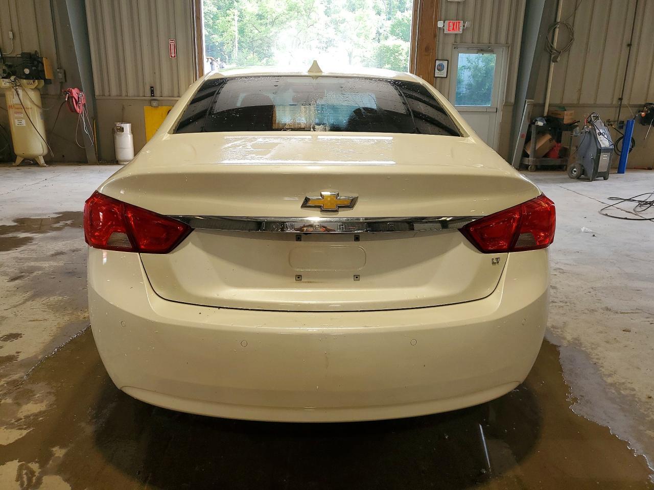 2014 Chevrolet Impala Lt - Фото 6