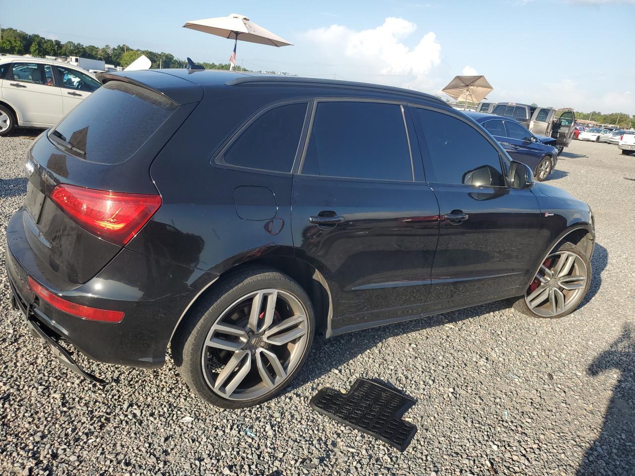 2016 Audi Sq5 Premium Plus - Фото 3