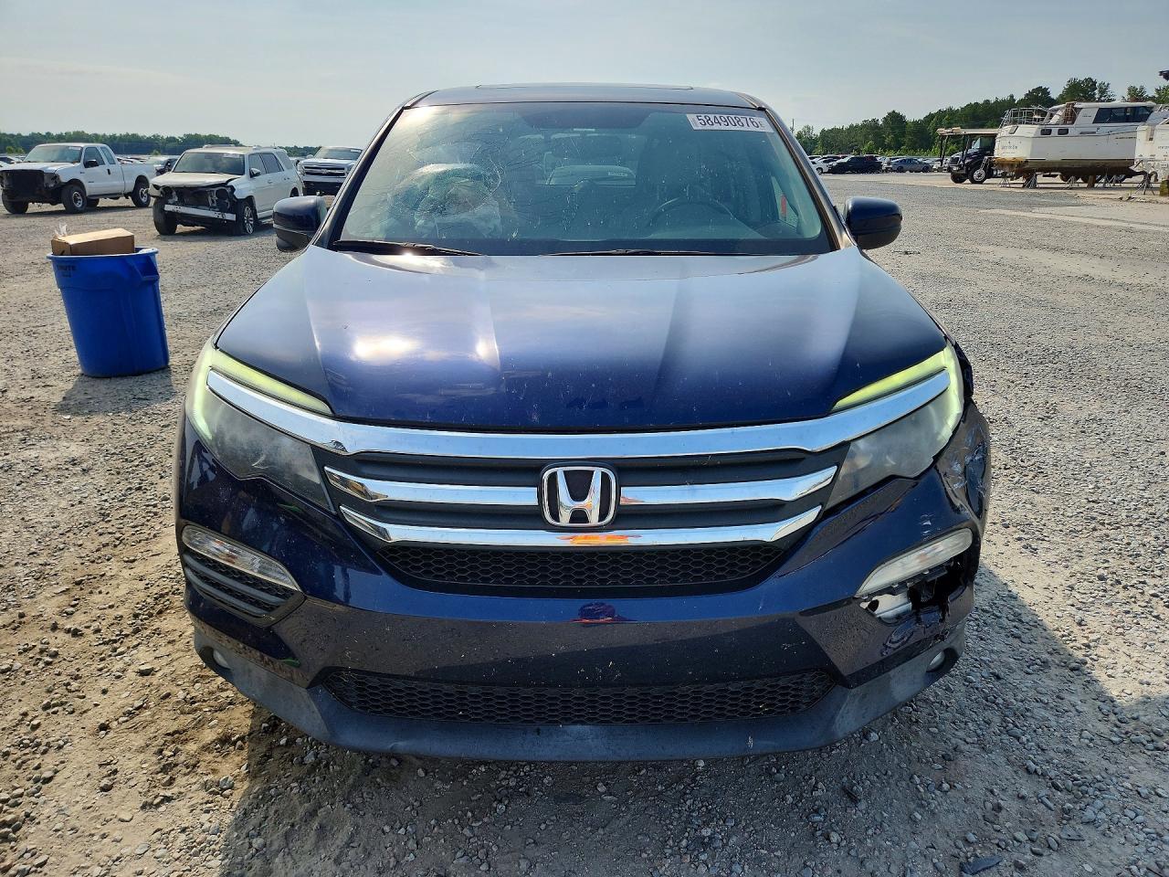 2017 Honda Pilot - Фото 5