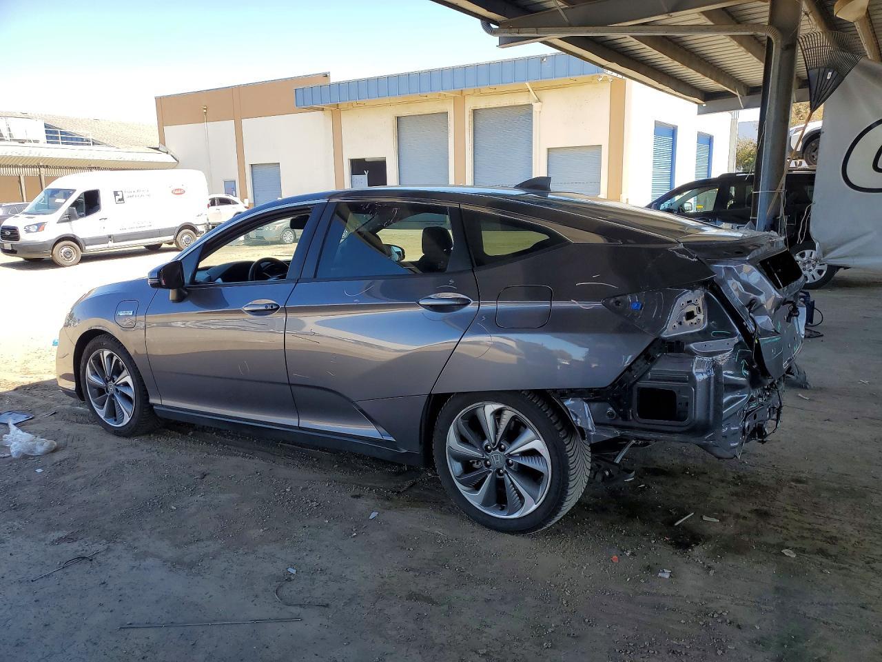 2018 Honda Clarity - Фото 2