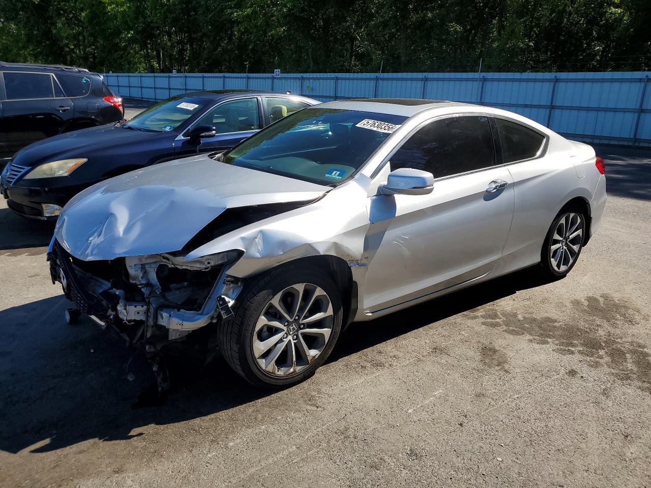2015 Honda Accord Exl