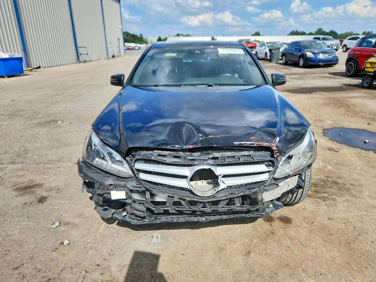2016 Mercedes-Benz E 350 - Image 5