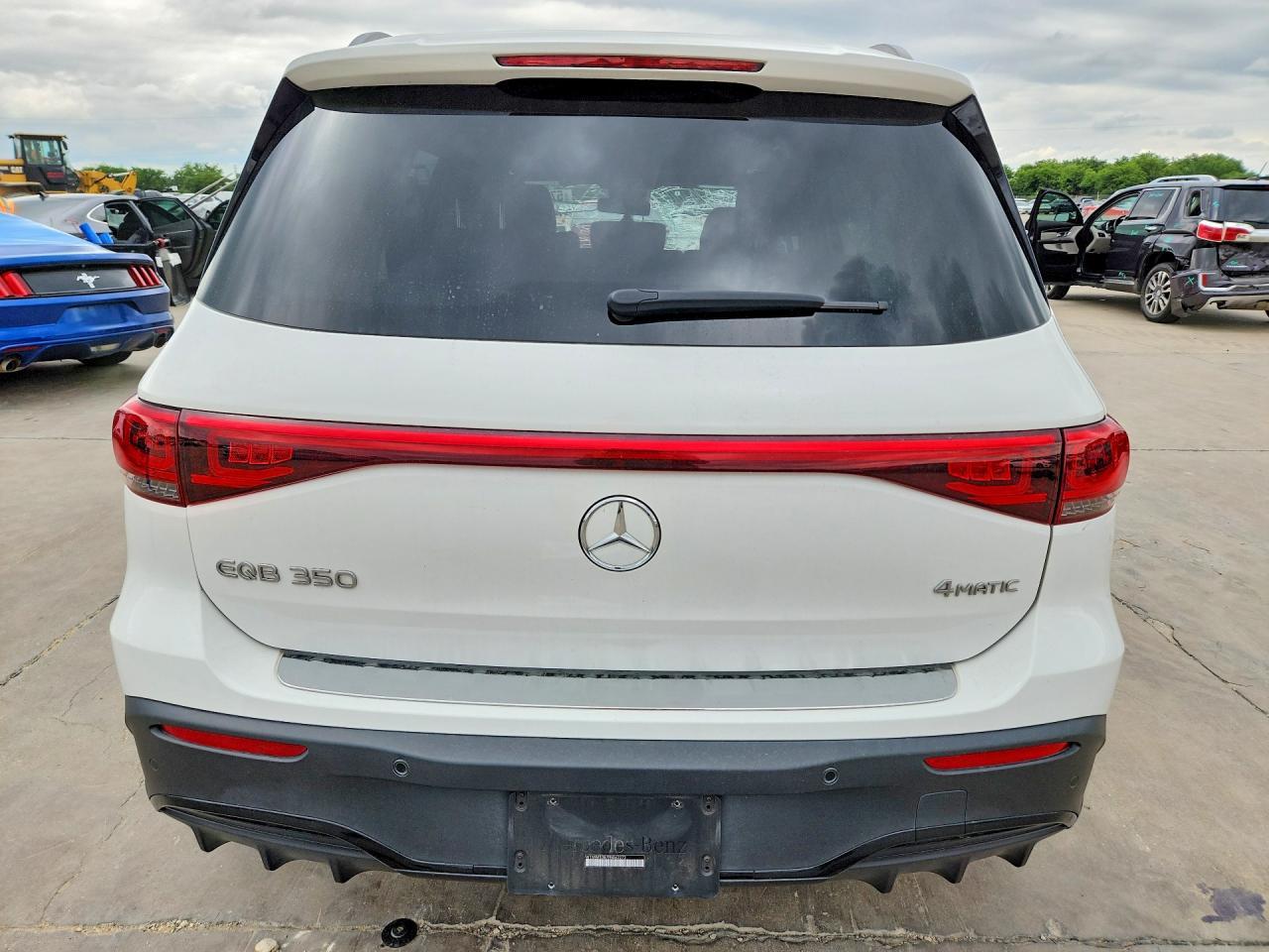 2023 Mercedes-Benz Eqb 350 4Matic - Фото 6