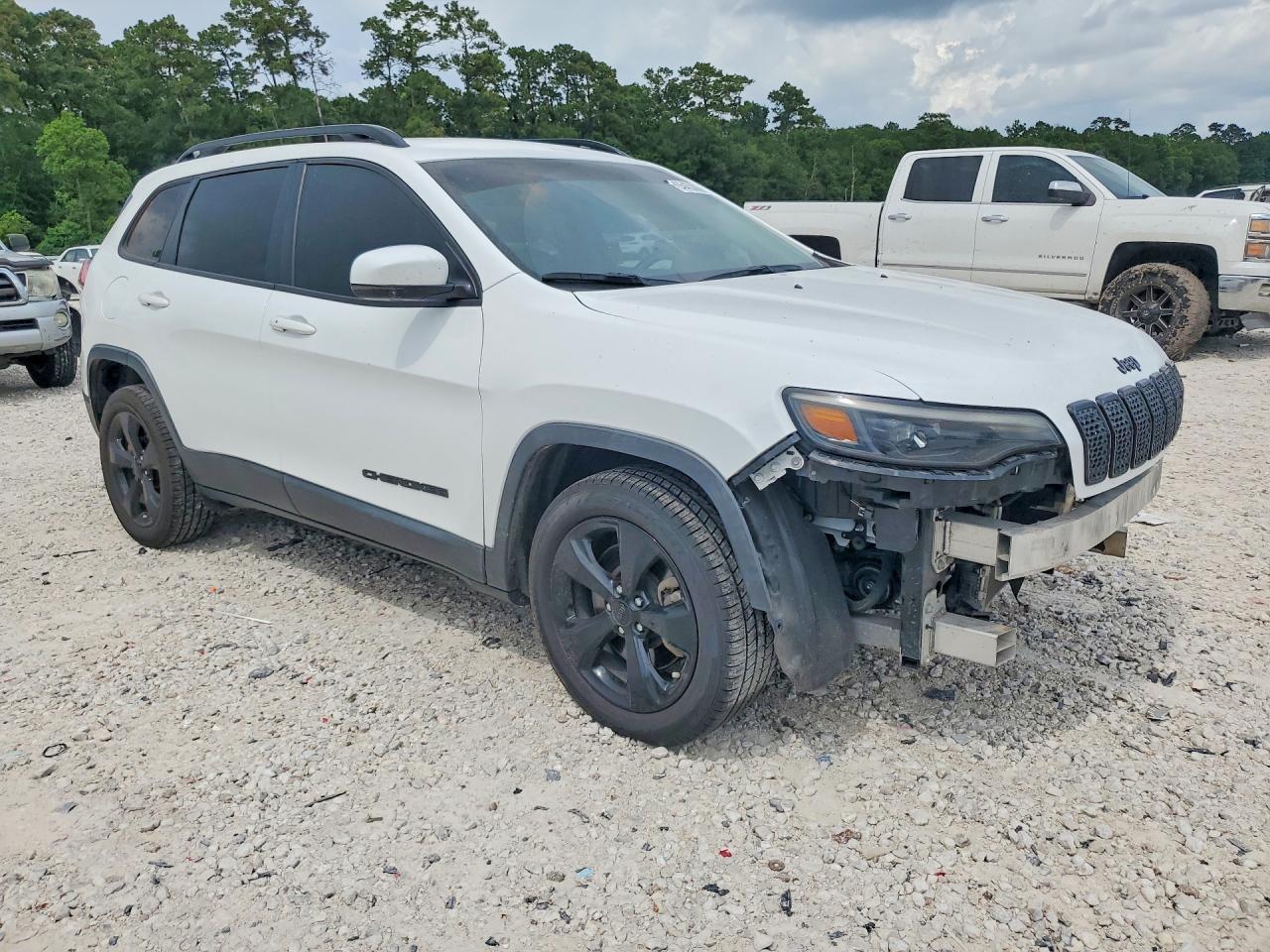 2019 Jeep Cherokee Latitude Plus - Фото 4