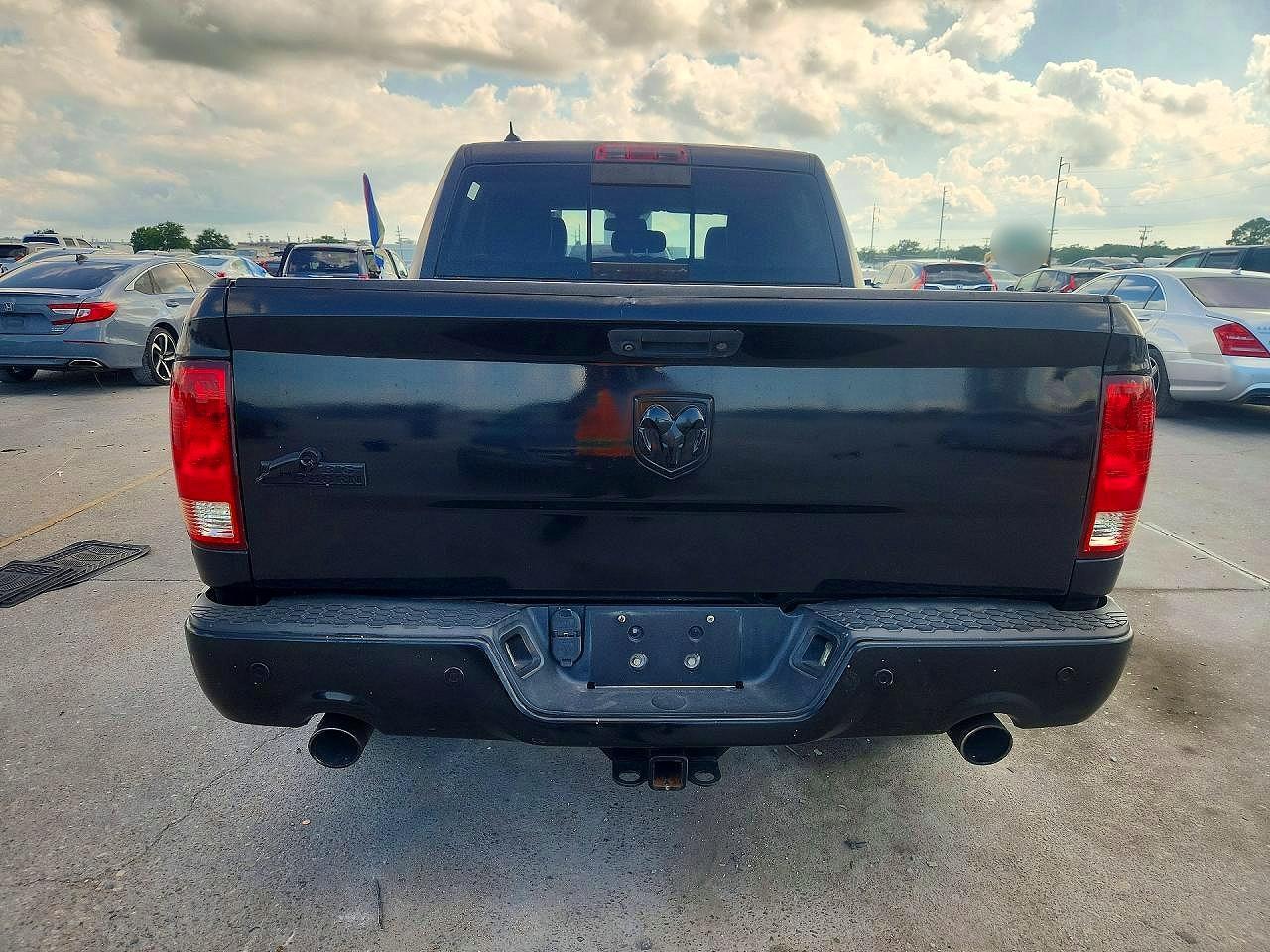 2018 Ram 1500 Slt - Фото 6