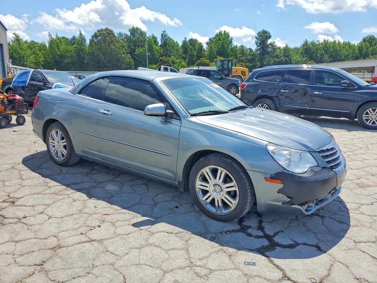 2008 Chrysler Sebring Limited - Фото 4
