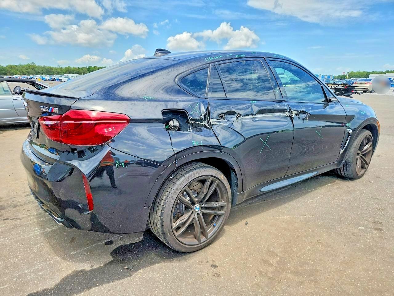 2019 BMW X6 M - Image 3