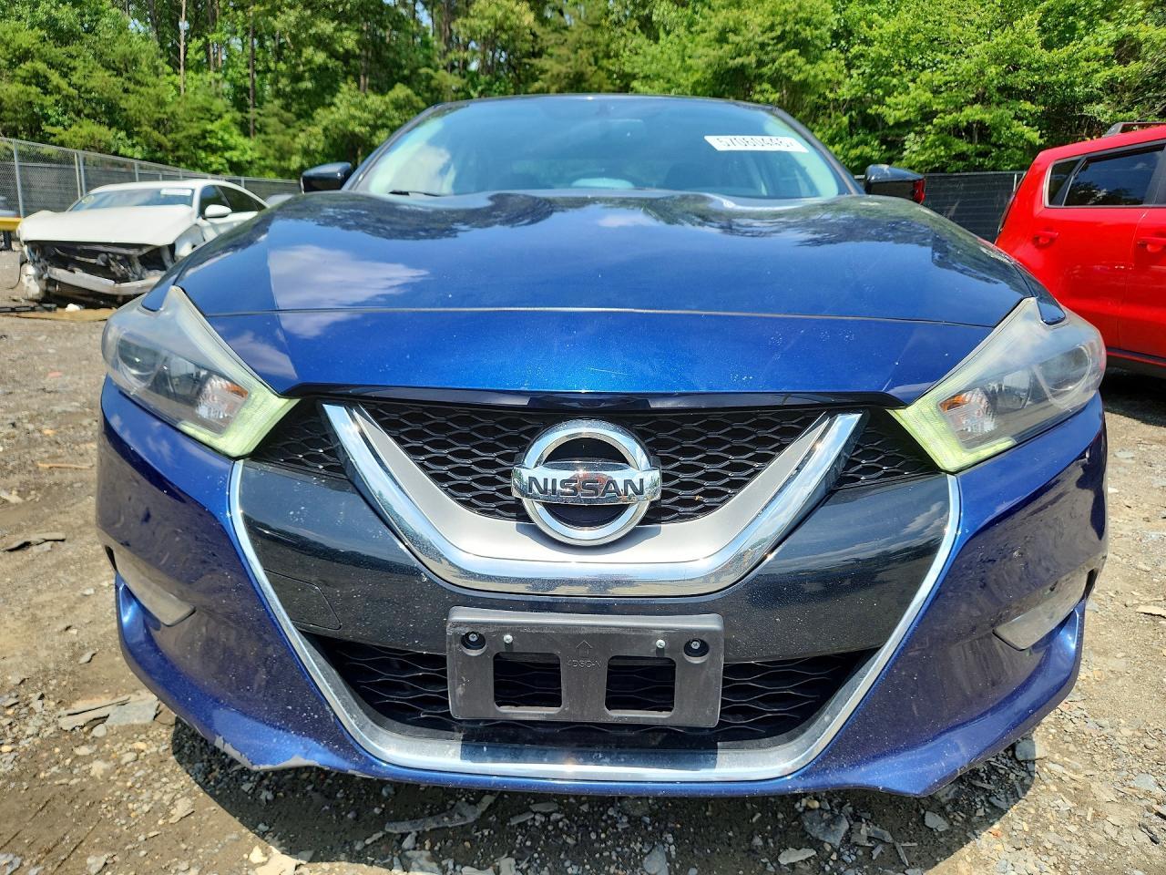 2017 Nissan Maxima 3.5 S - Фото 5