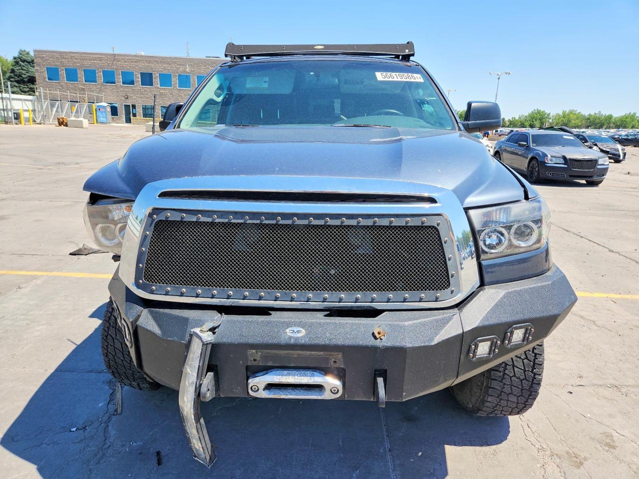 2010 Toyota Tundra Double Cab Sr5 - Image 5