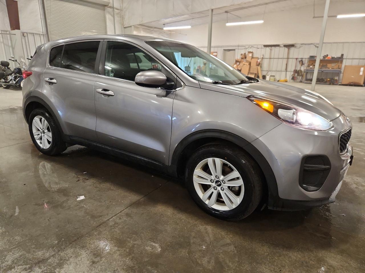 2018 Kia Sportage Lx - Фото 4