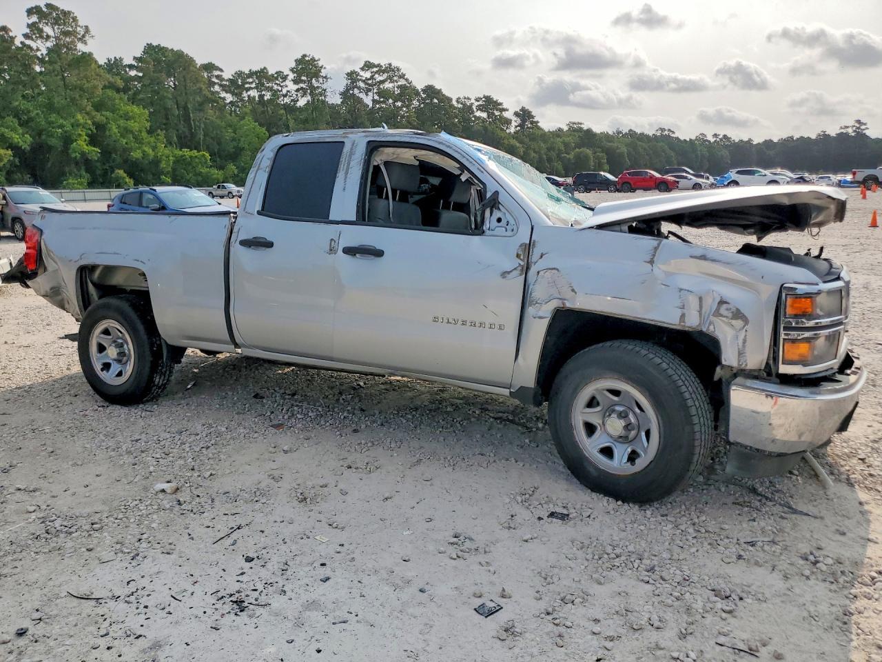 2014 Chevrolet Silverado C1500 - Фото 4