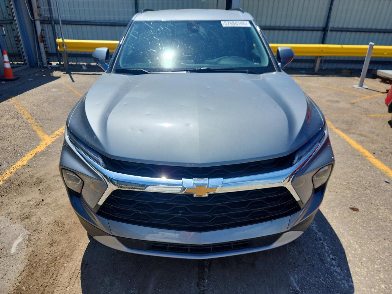 2025 Chevrolet Blazer - Фото 5