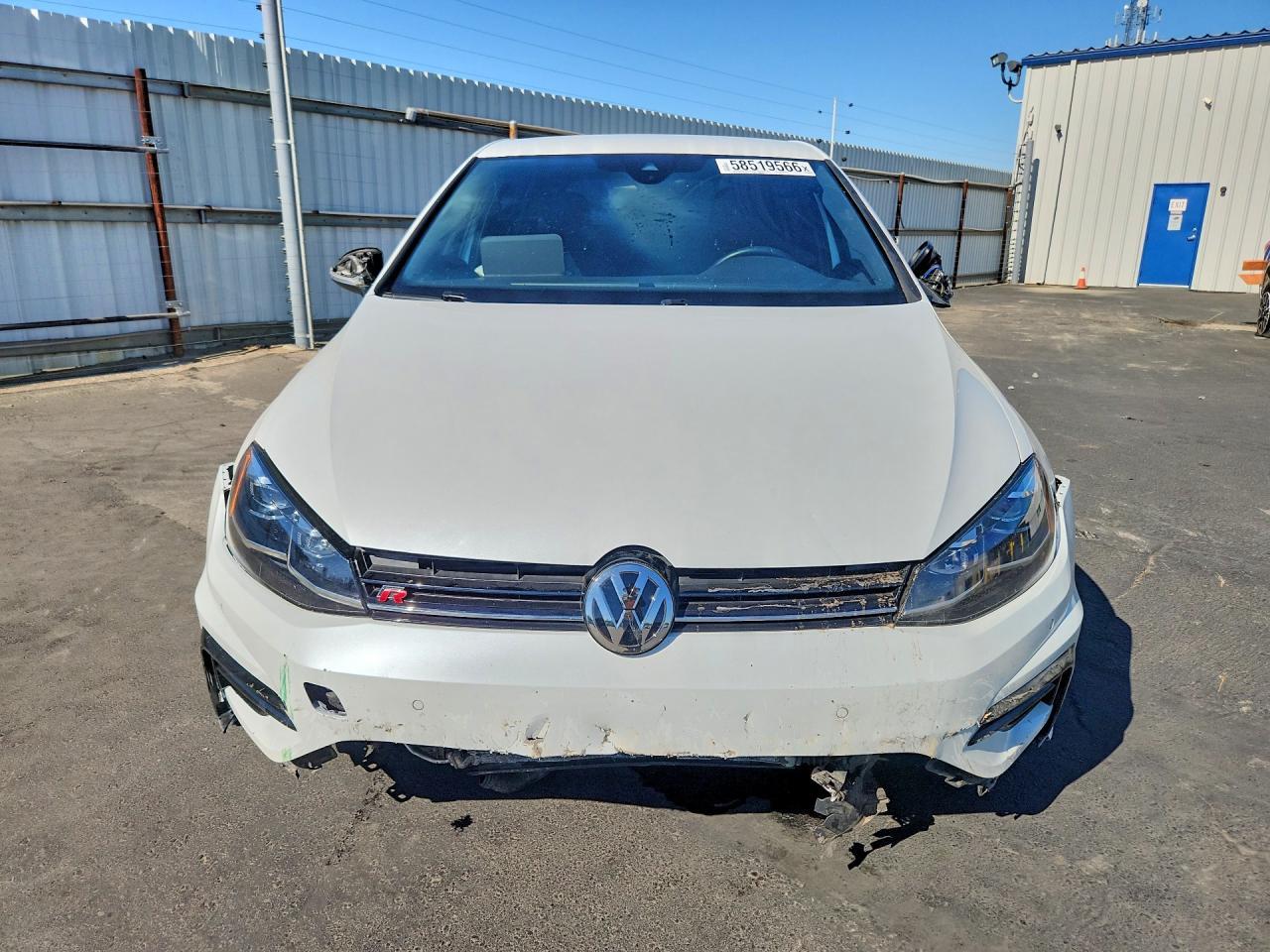 2019 Volkswagen Golf R - Фото 5