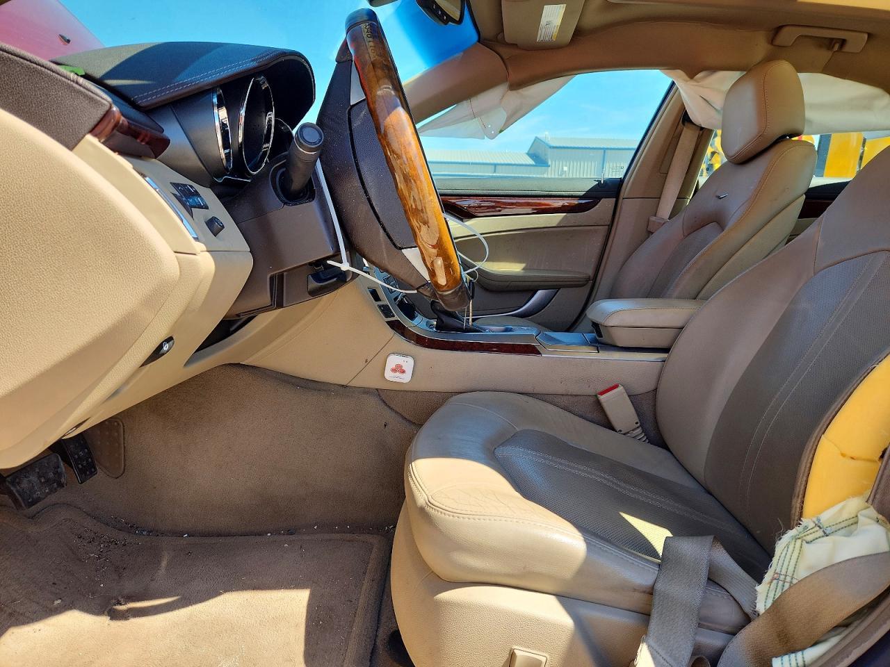 2012 Cadillac Cts Luxury Collection - Image 7