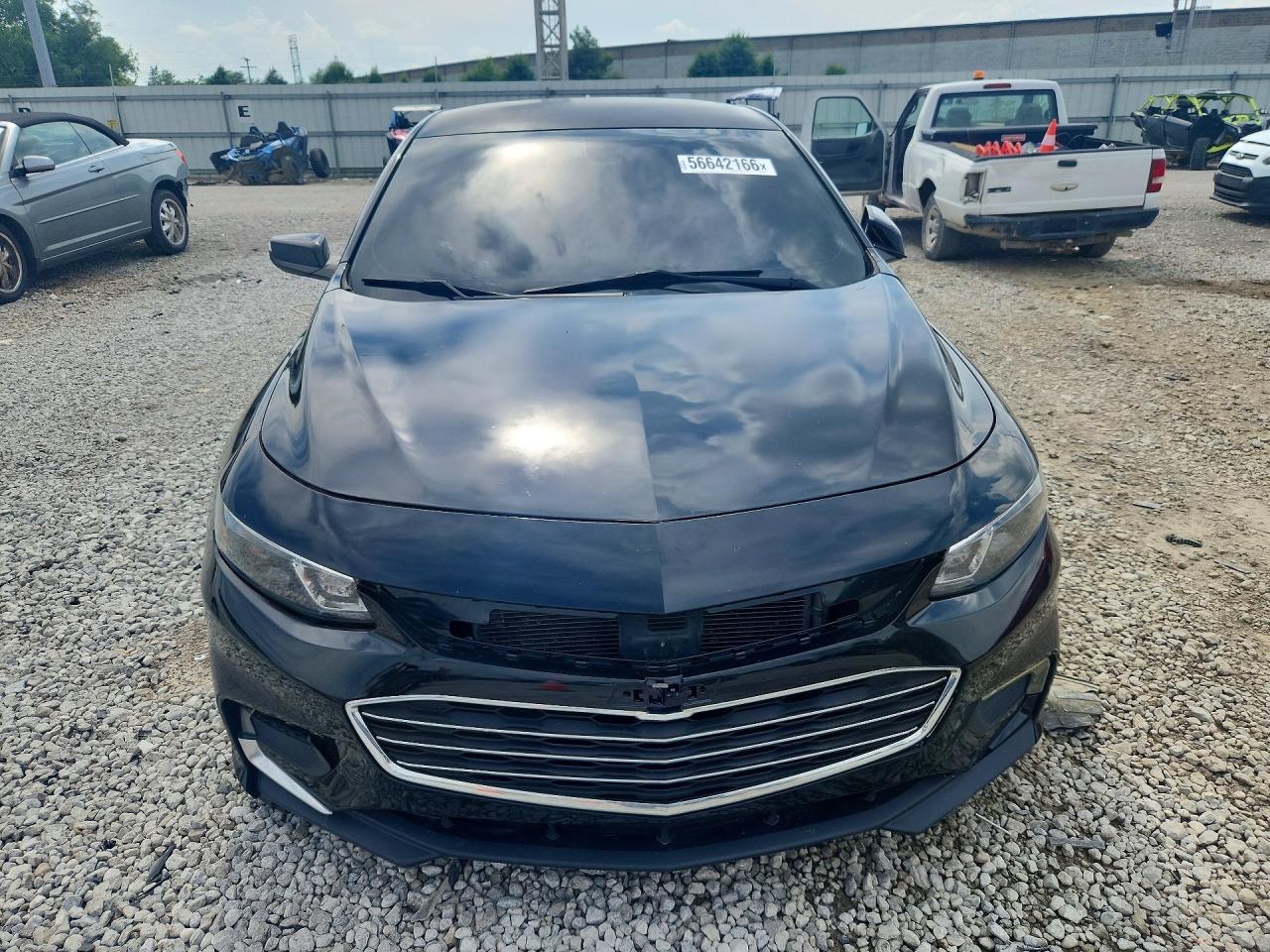 2016 Chevrolet Malibu Lt - Фото 5