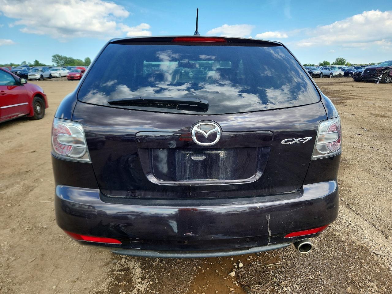 2010 Mazda Cx-7 - Image 6