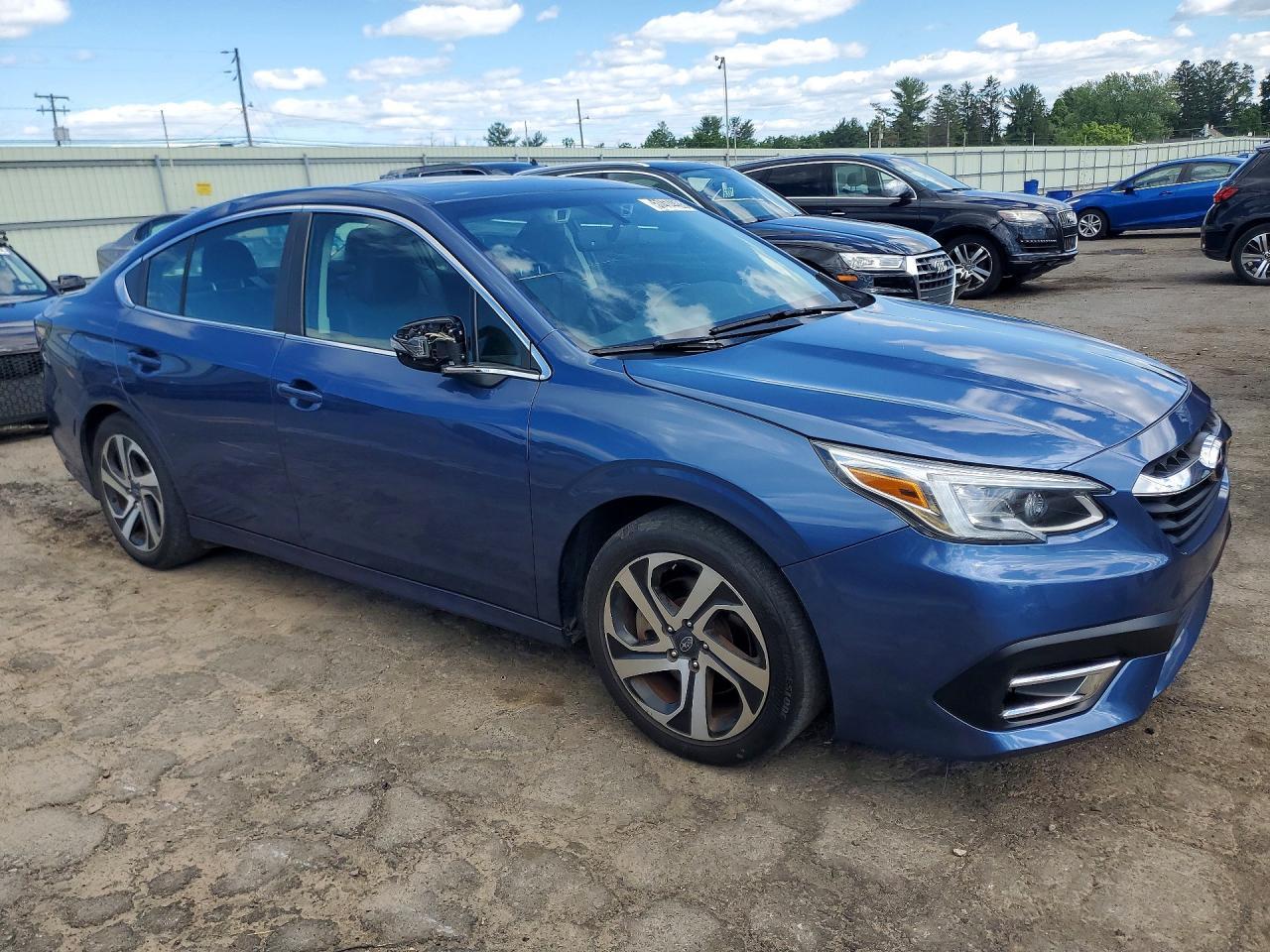 2021 Subaru Legacy Limited - Фото 4