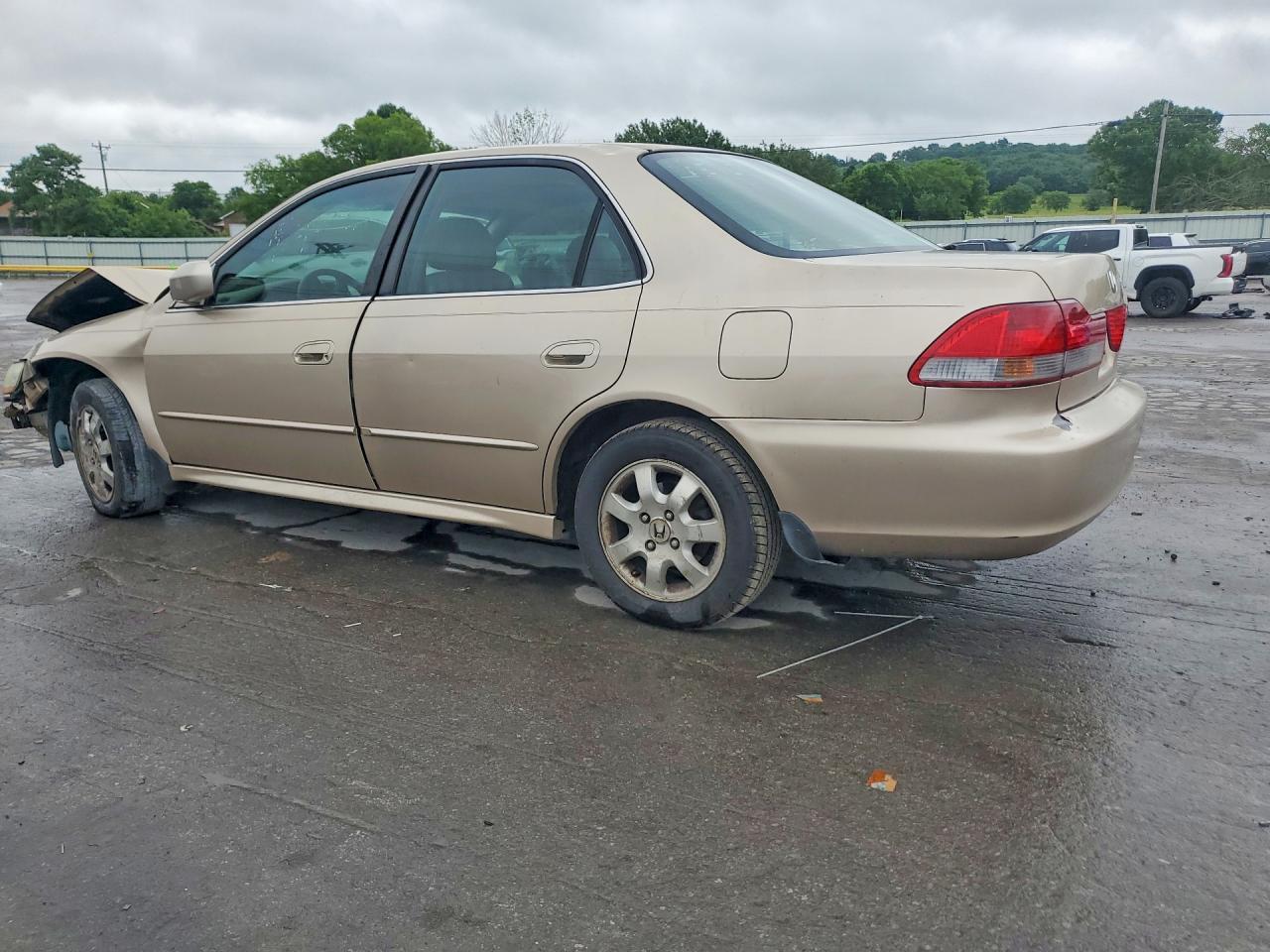 2002 Honda Accord Ex - Image 2