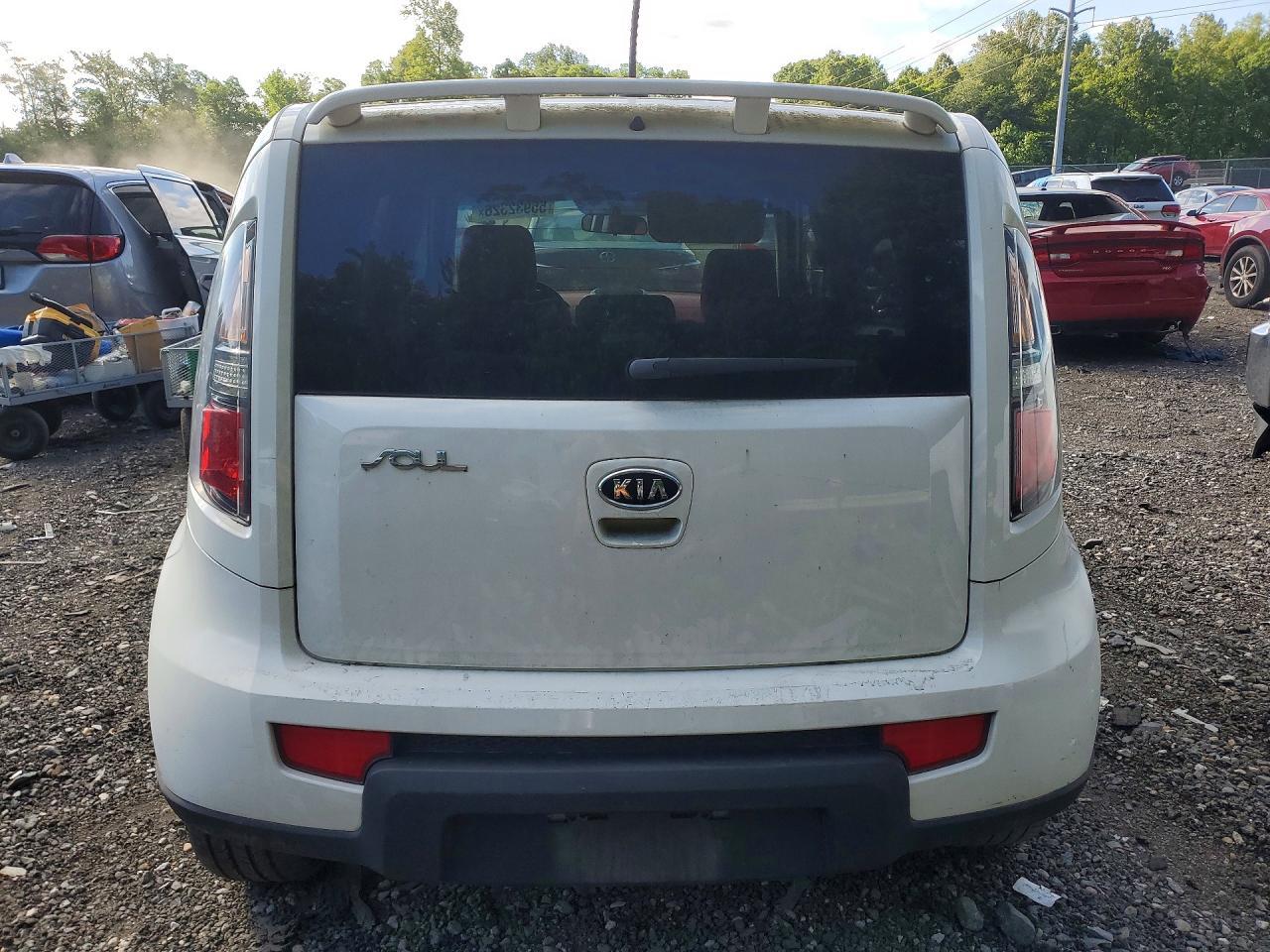 2010 Kia Soul + - Фото 6