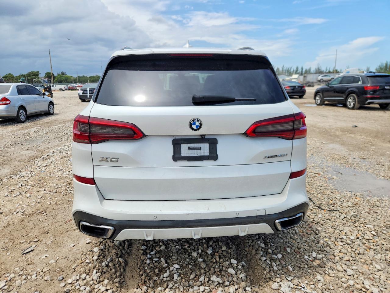 2020 BMW X5 xDrive40I - Фото 6