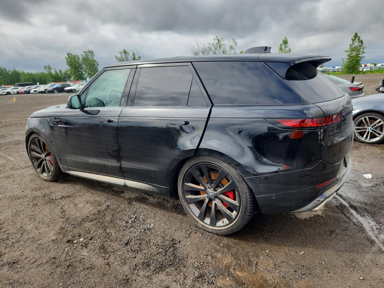 2025 Land Rover Range Rover Sport Dynamic Se - Фото 2