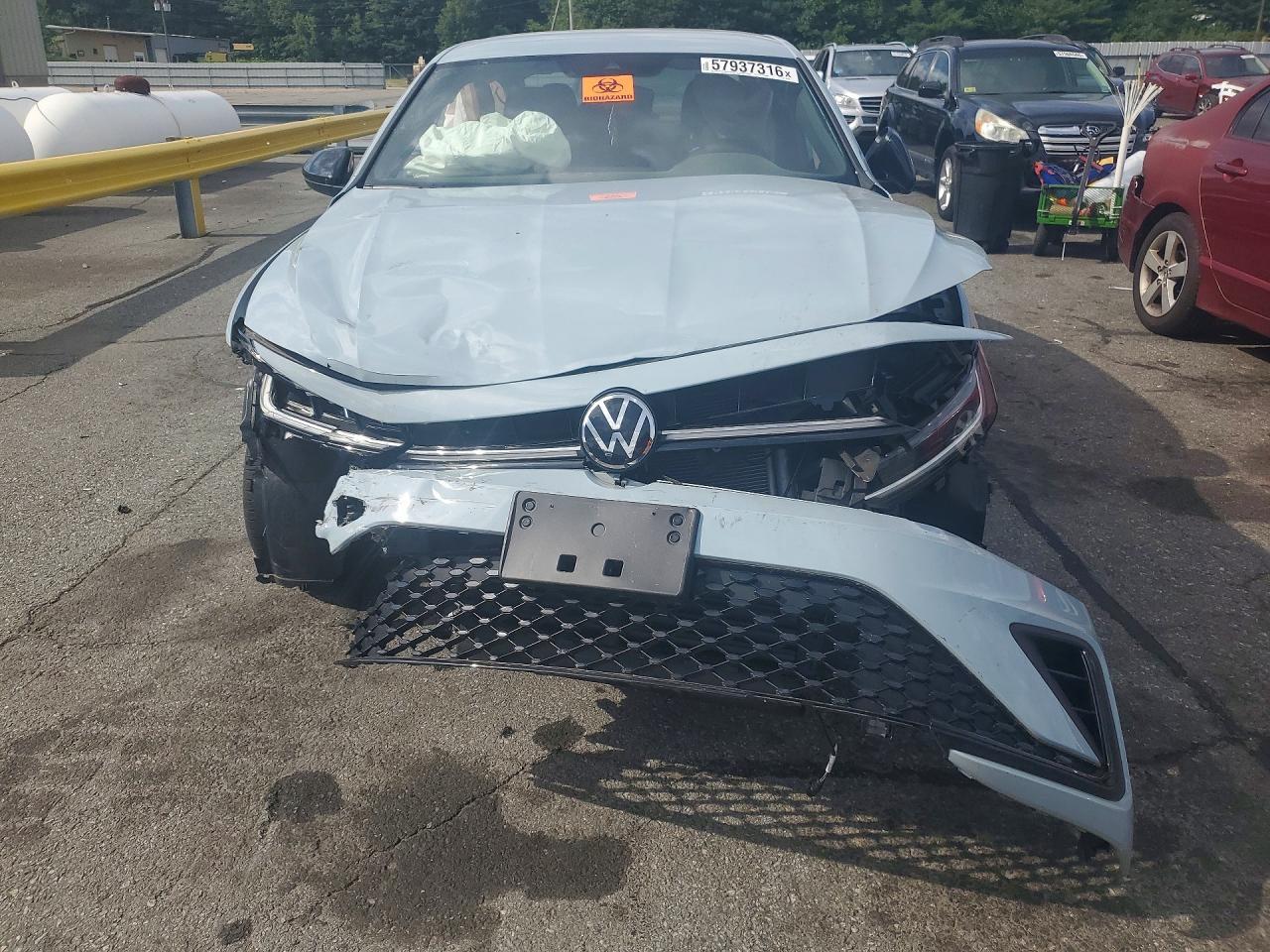 2025 Volkswagen Jetta Sport - Фото 5