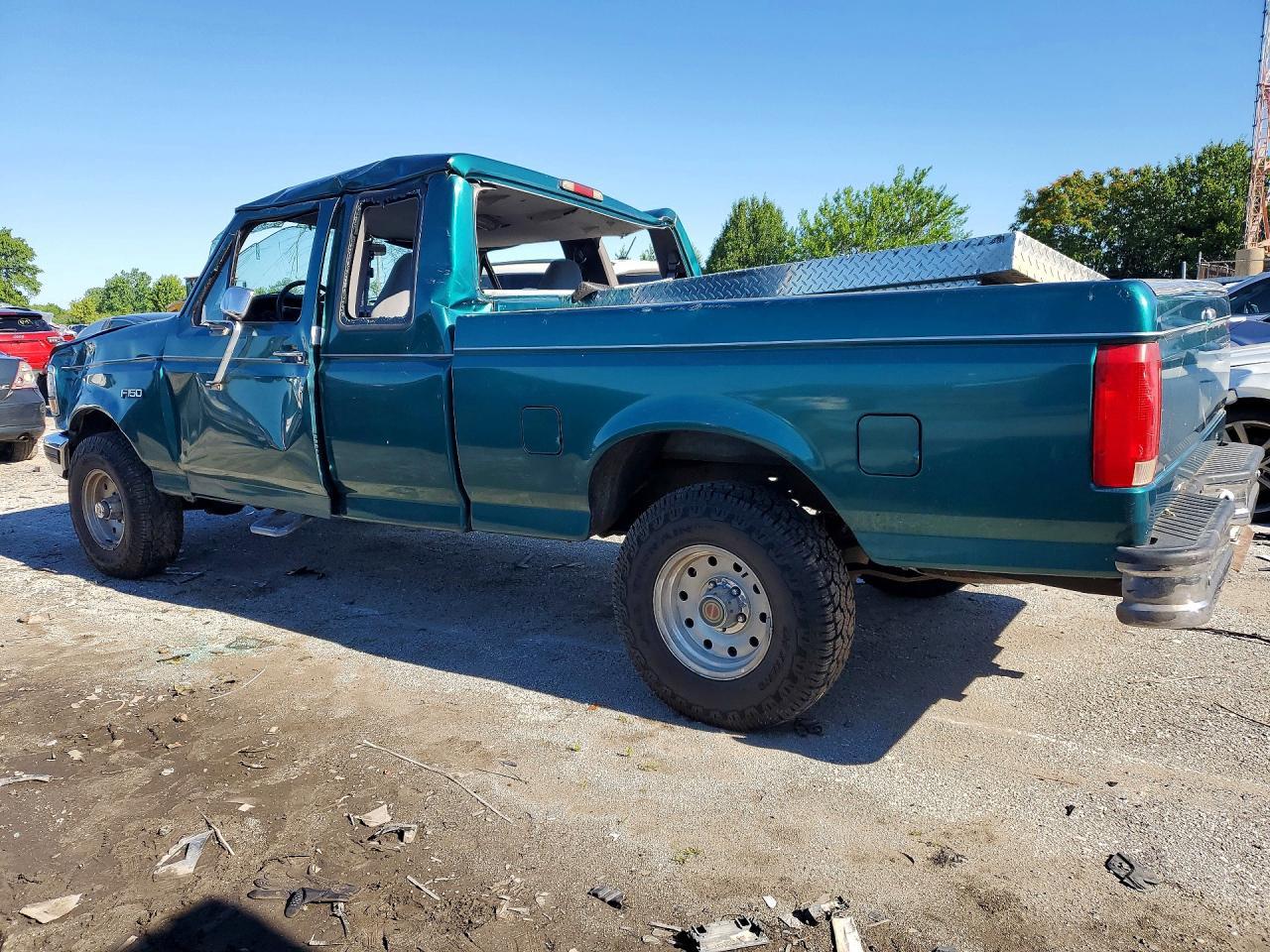 1996 Ford F150 - Image 2