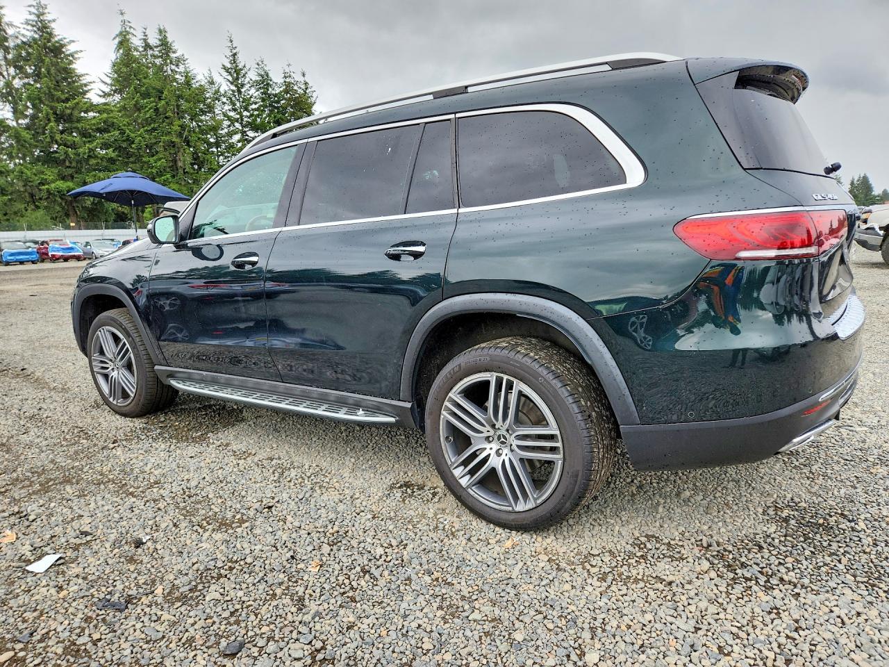 2020 Mercedes-Benz Gls 450 4Matic - Фото 2