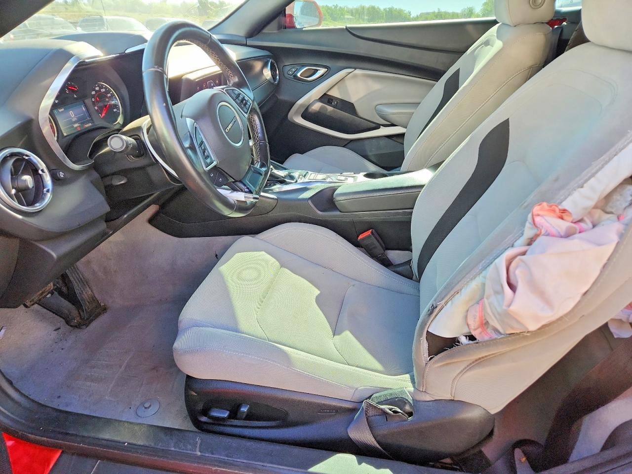 2020 Chevrolet Camaro Ls - Image 7