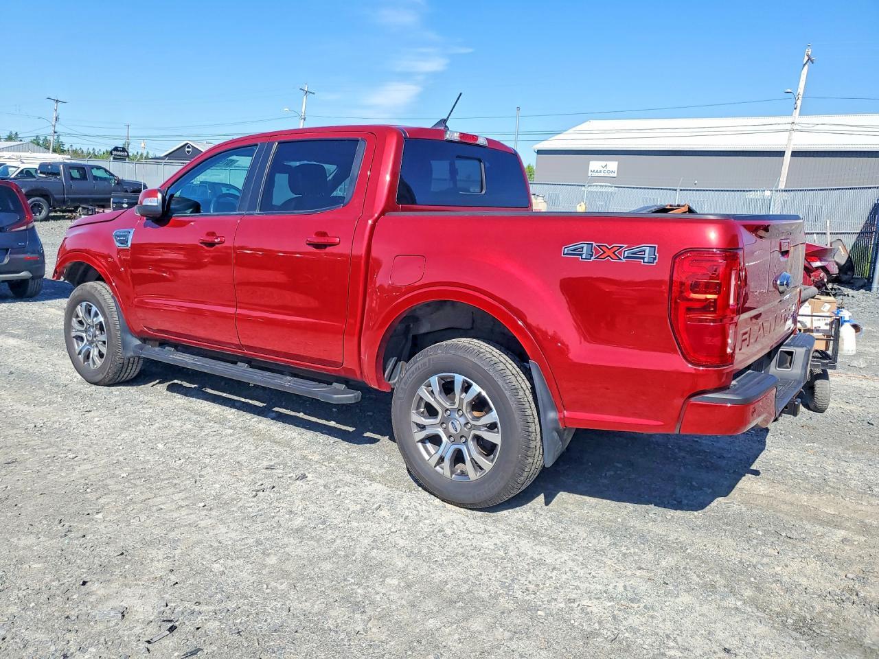 2020 Ford Ranger Xl - Фото 2