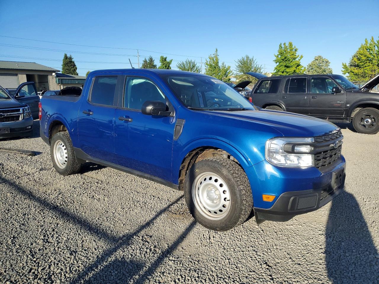 2024 Ford Maverick Xl - Image 4