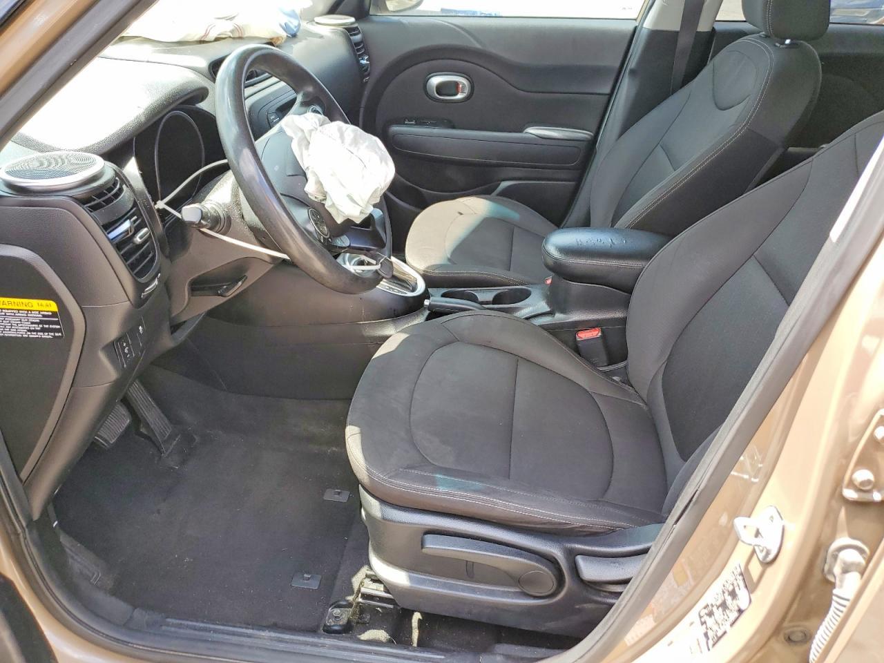 2016 Kia Soul Base - Фото 7