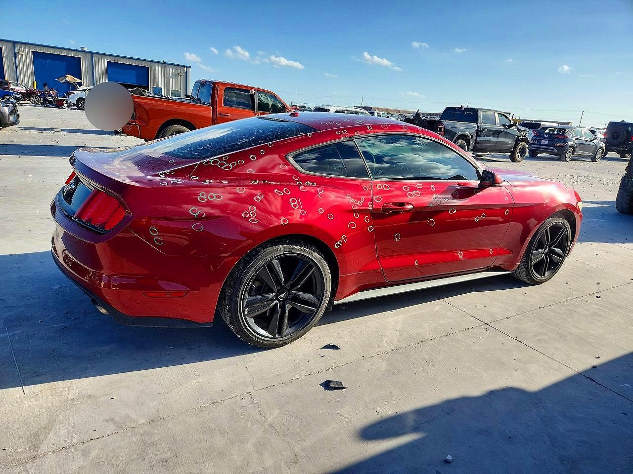 2016 Ford Mustang - Фото 3