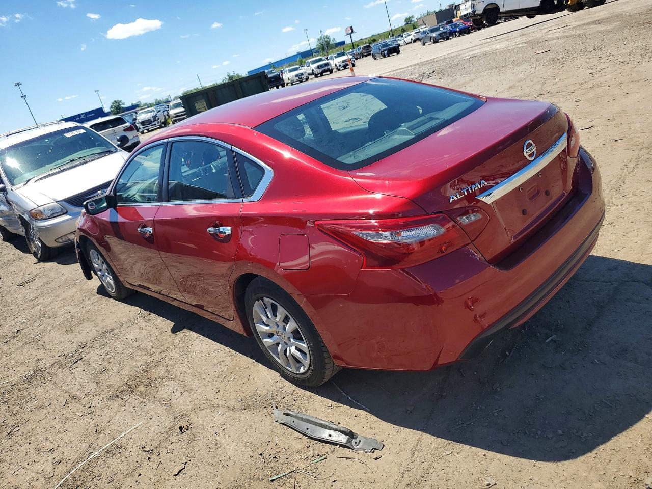 2018 Nissan Altima 2.5 S - Фото 2