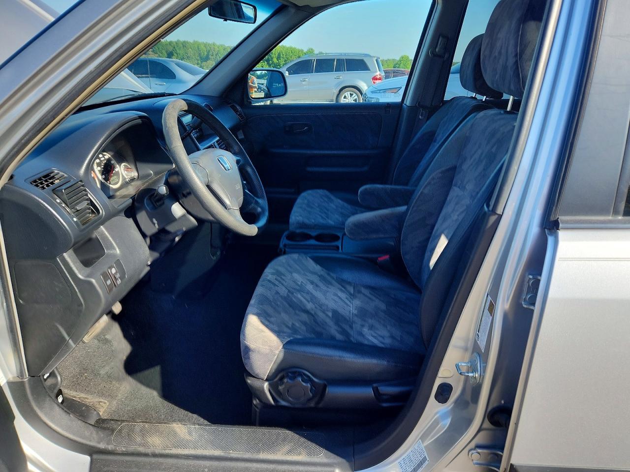 2004 Honda Cr-V Ex - Image 7
