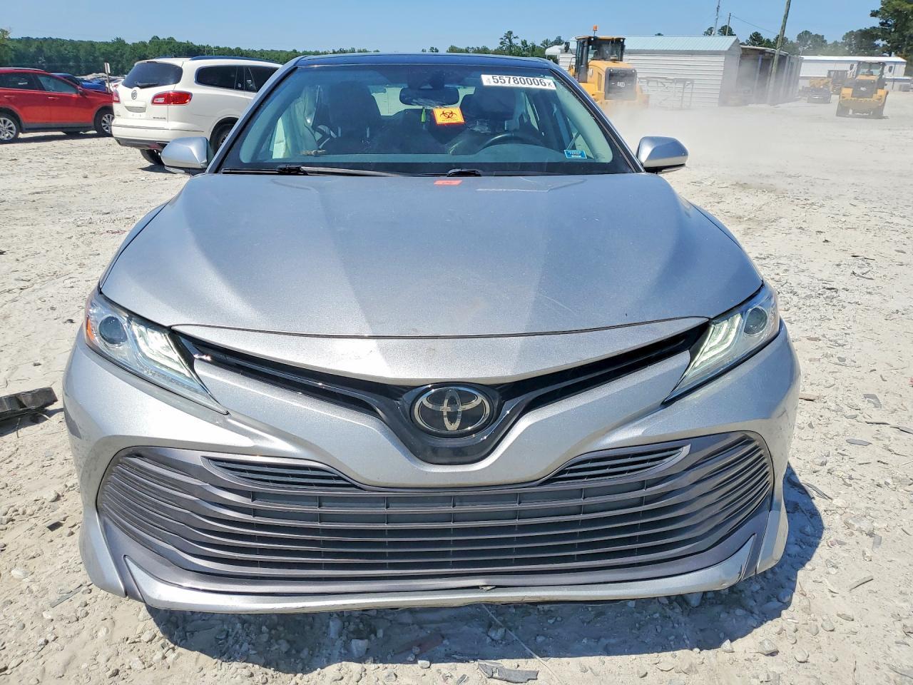 2019 Toyota Camry Xle - Фото 5