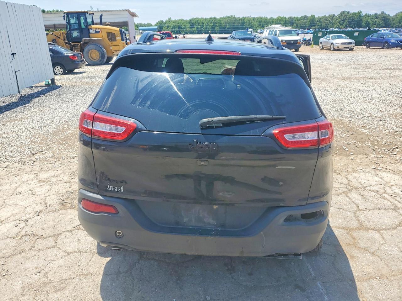 2015 Jeep Cherokee Latitude - Фото 6