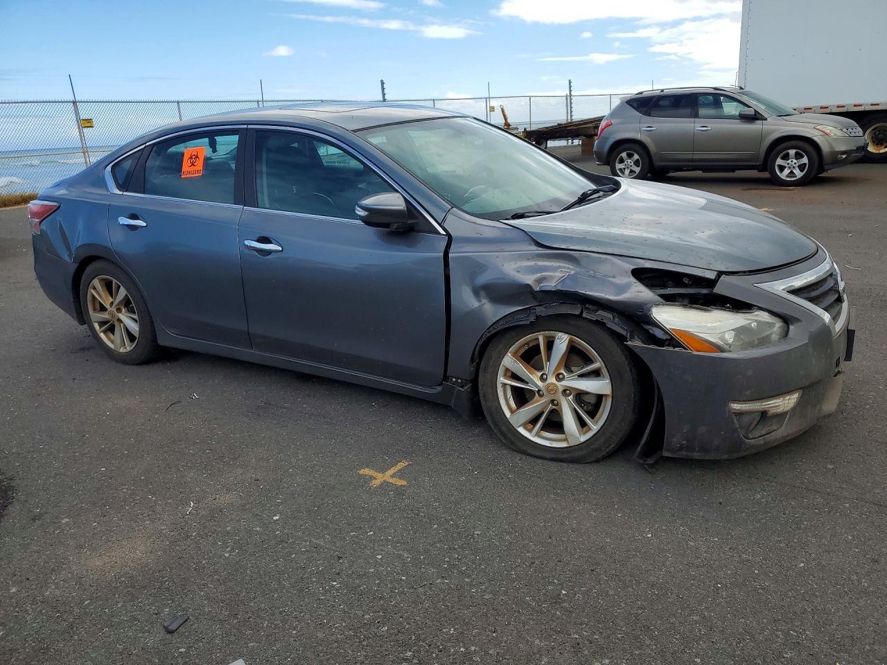 2015 Nissan Altima 2.5 Sl - Image 4
