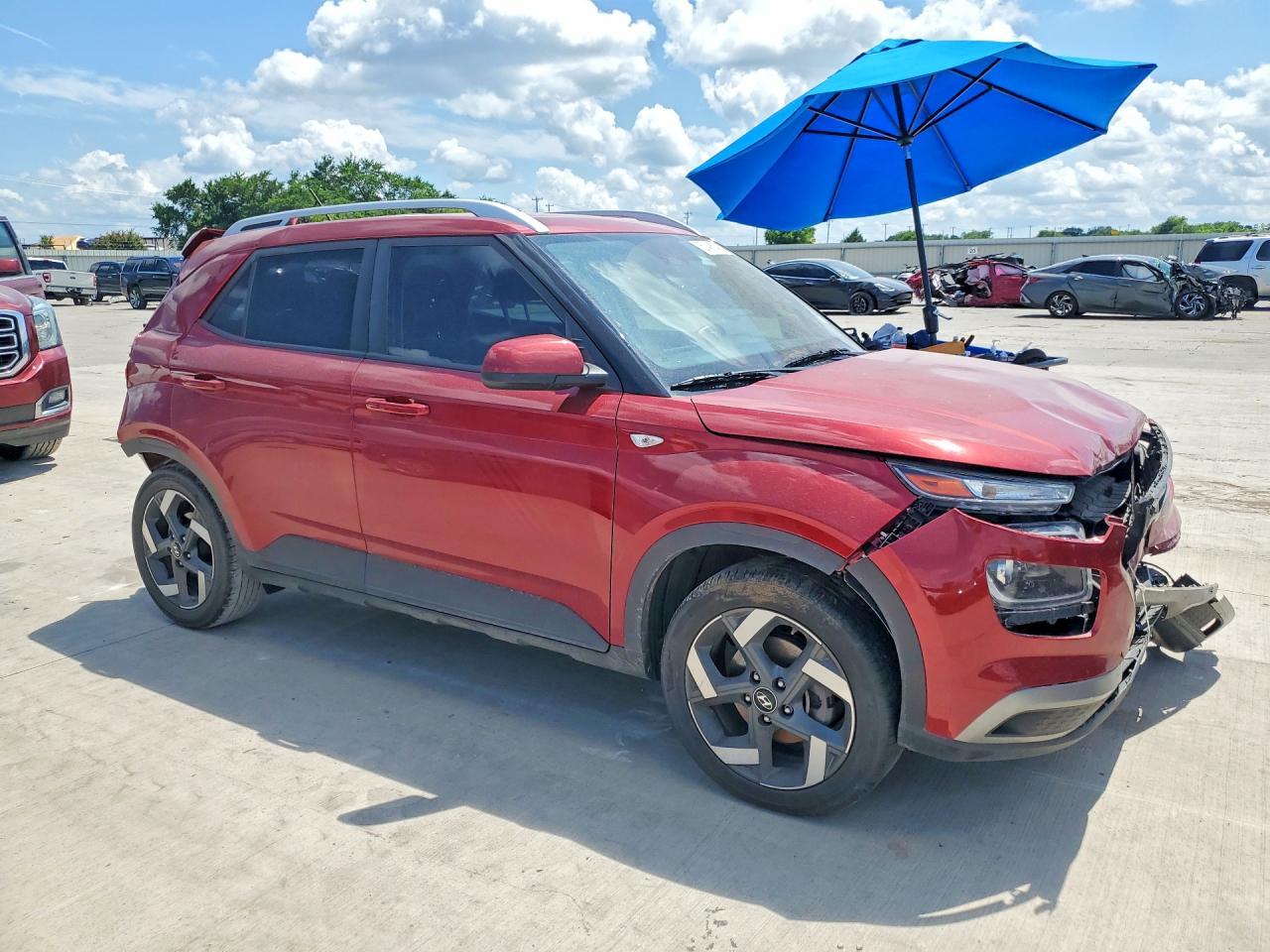 2023 Hyundai Venue Limited - Фото 4