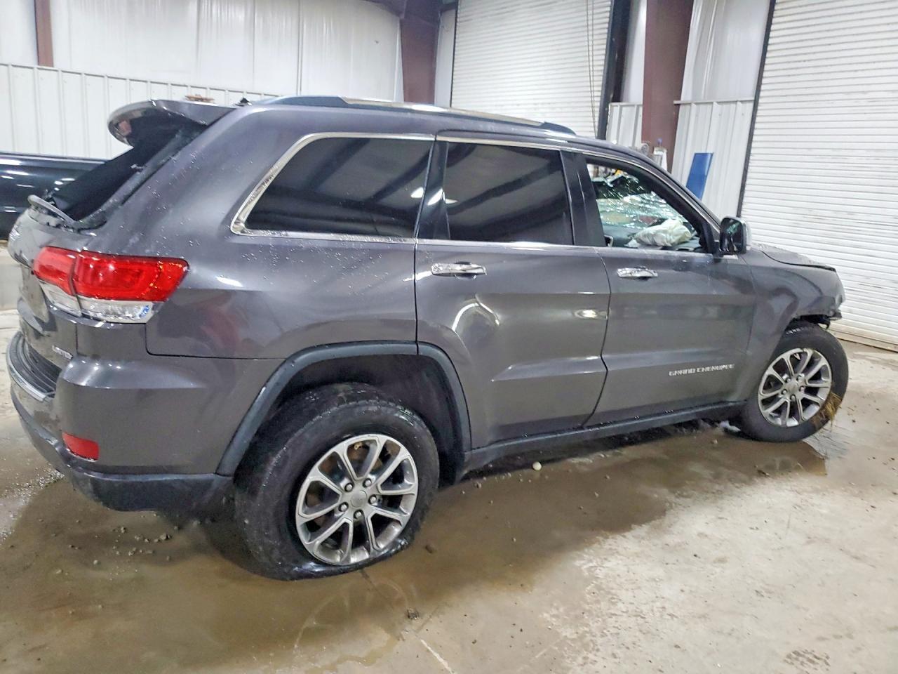 2016 Jeep Grand Cherokee Limited - Фото 3