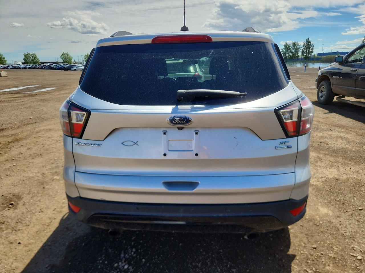 2017 Ford Escape Se - Фото 6