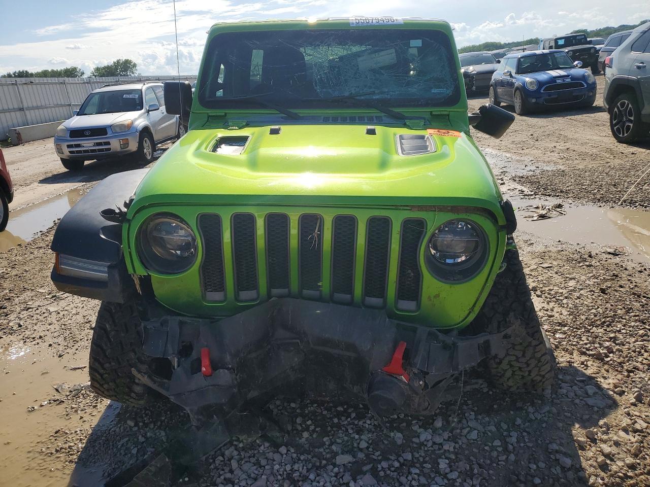 2019 Jeep Wrangler Unlimited Rubicon - Image 5